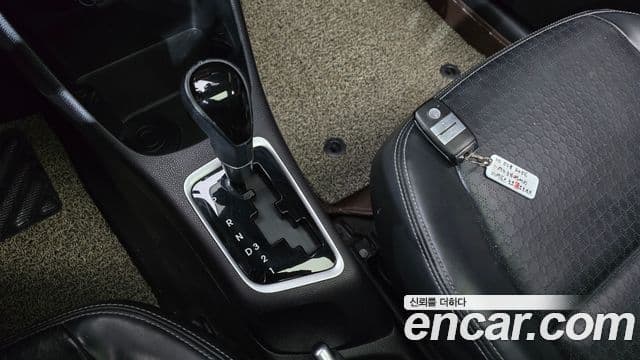 Kia The / новый New Morning Luxury, 2016 9