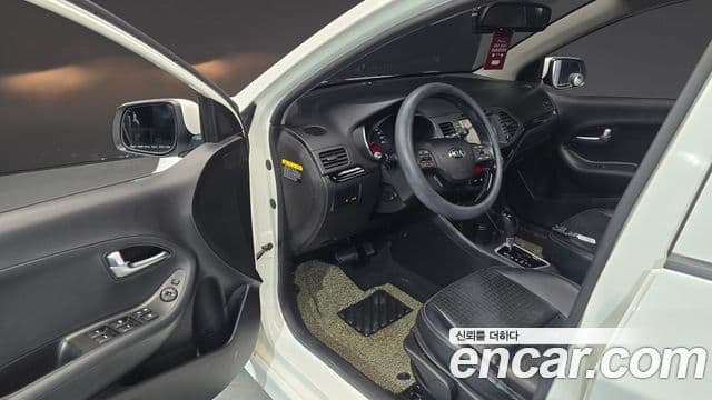 Kia The / новый New Morning Luxury, 2016 10