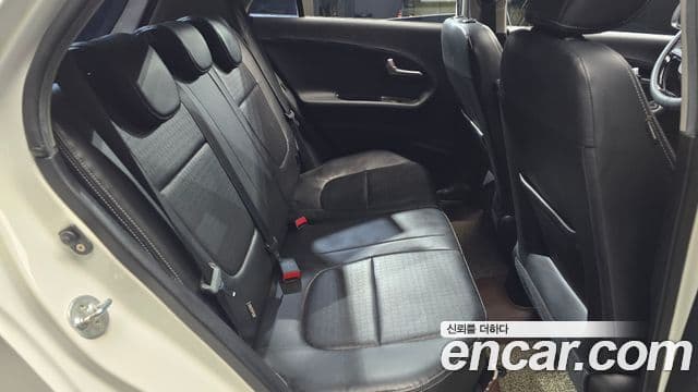 Kia The / новый New Morning Luxury, 2016 12