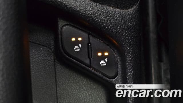 Kia The / новый New Morning Luxury, 2016 16