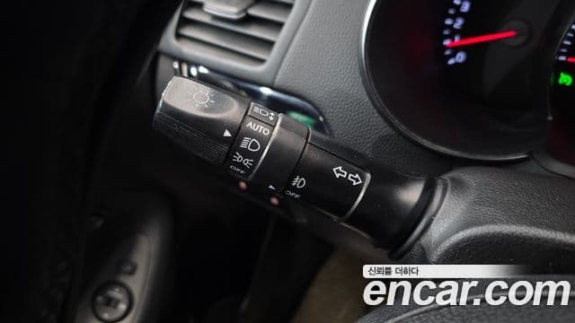 Kia The / новый New Morning Luxury, 2016 17