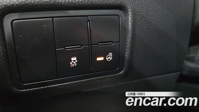 Kia The / новый New Morning Luxury, 2016 18