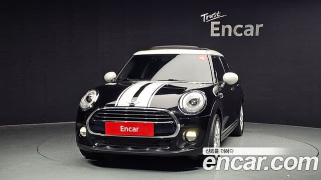 Mini Cooper D 3세대, 2018 3