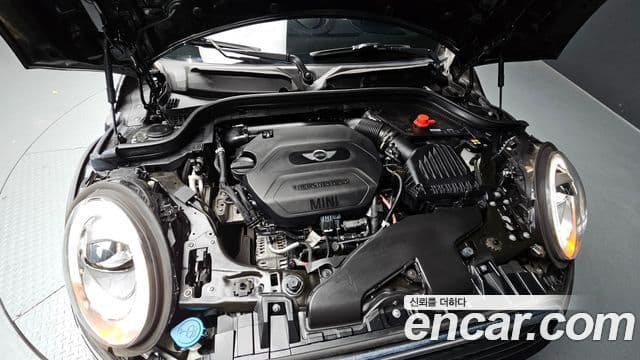 Mini Cooper D 3세대, 2018 6