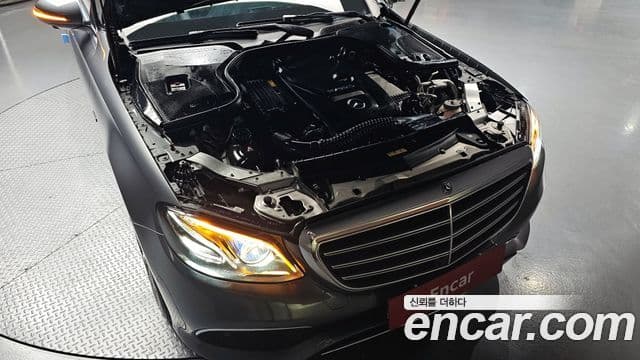 Mercedes-Benz E-класс W213 Exclusive, 2020 6