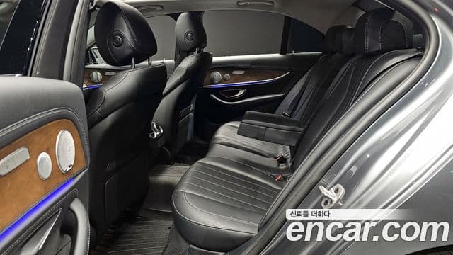 Mercedes-Benz E-класс W213 Exclusive, 2020 12