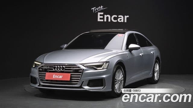 Audi A6 (C8) Premium, 2021 1