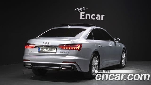 Audi A6 (C8) Premium, 2021 2