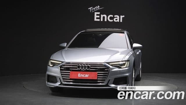 Audi A6 (C8) Premium, 2021 3