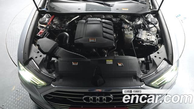 Audi A6 (C8) Premium, 2021 6