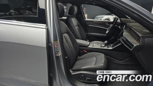 Audi A6 (C8) Premium, 2021 10