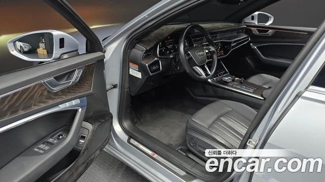 Audi A6 (C8) Premium, 2021 11