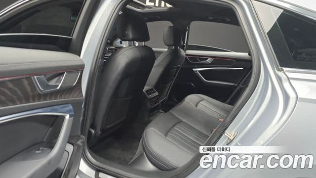 Audi A6 (C8) Premium, 2021 12