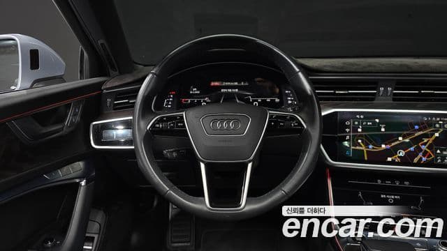 Audi A6 (C8) Premium, 2021 13
