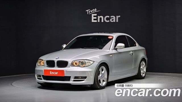 BMW 1시리즈 (E82) 120d купе Sport, 2010 1