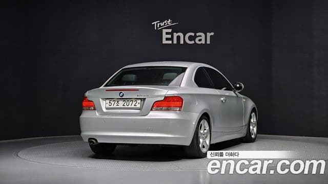 BMW 1시리즈 (E82) 120d купе Sport, 2010 2