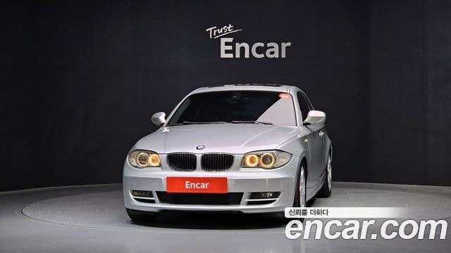 BMW 1시리즈 (E82) 120d купе Sport, 2010 3