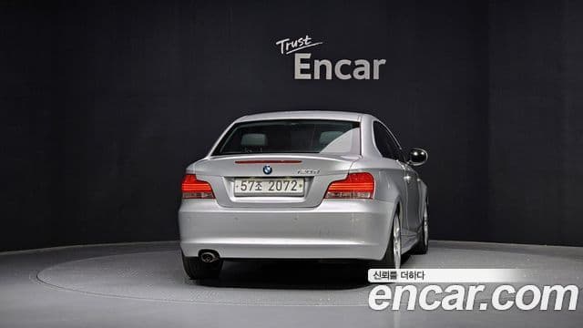 BMW 1시리즈 (E82) 120d купе Sport, 2010 4