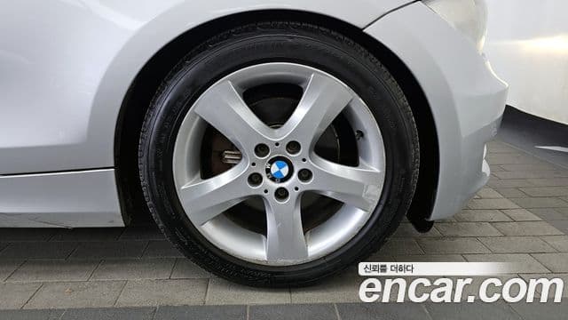 BMW 1시리즈 (E82) 120d купе Sport, 2010 все фото