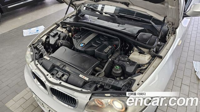 BMW 1시리즈 (E82) 120d купе Sport, 2010 6