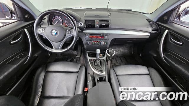 BMW 1시리즈 (E82) 120d купе Sport, 2010 7