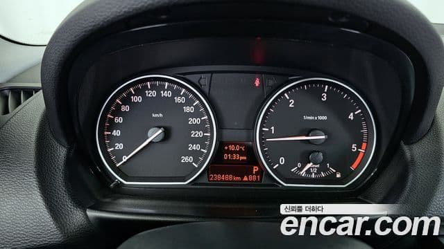 BMW 1시리즈 (E82) 120d купе Sport, 2010 8