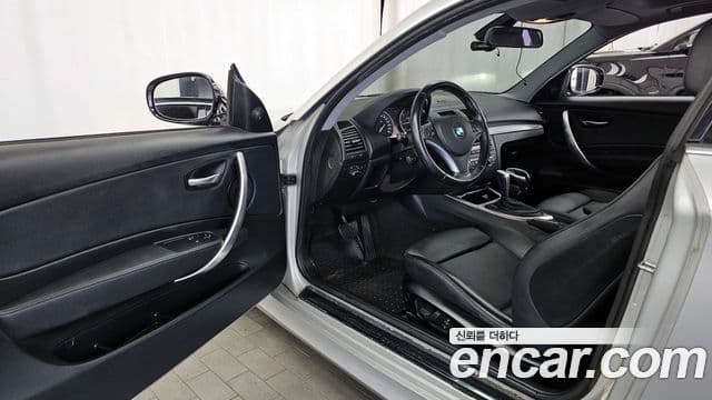 BMW 1시리즈 (E82) 120d купе Sport, 2010 10