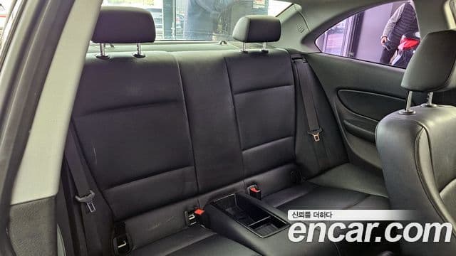 BMW 1시리즈 (E82) 120d купе Sport, 2010 12