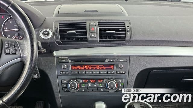 BMW 1시리즈 (E82) 120d купе Sport, 2010 14