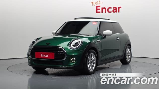 Mini Cooper 3세대, 2021 1