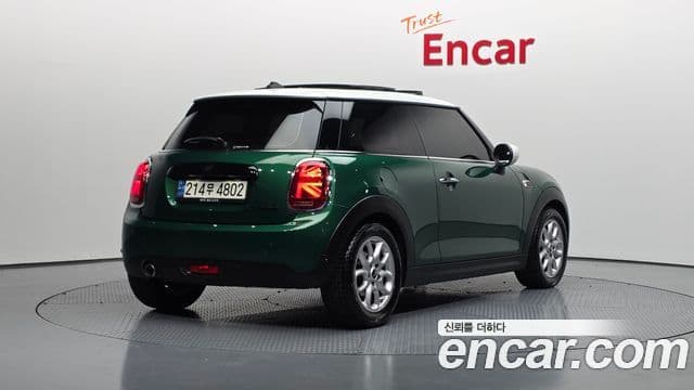 Mini Cooper 3세대, 2021 2