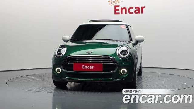 Mini Cooper 3세대, 2021 3