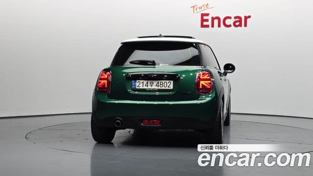 Mini Cooper 3세대, 2021 4