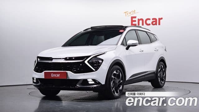 Kia Sportage 5세대 Signature, 2023 1