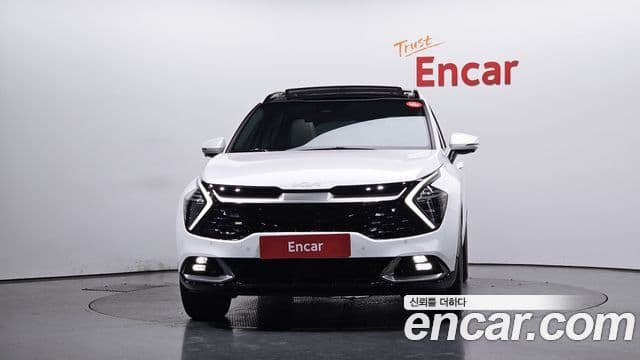 Kia Sportage 5세대 Signature, 2023 3