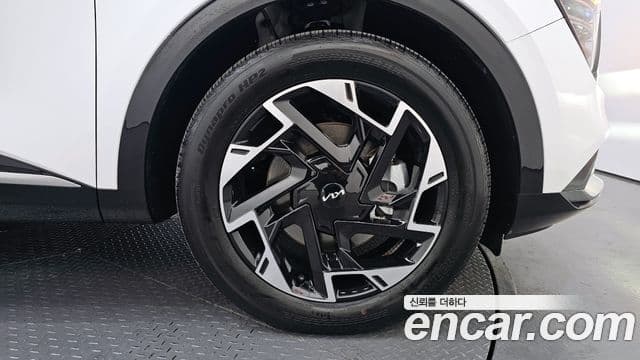 Kia Sportage 5세대 Signature, 2023 все фото