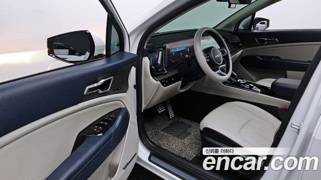 Kia Sportage 5세대 Signature, 2023 11