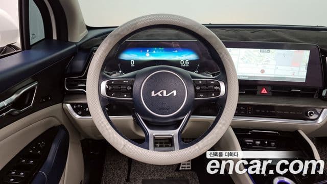 Kia Sportage 5세대 Signature, 2023 13