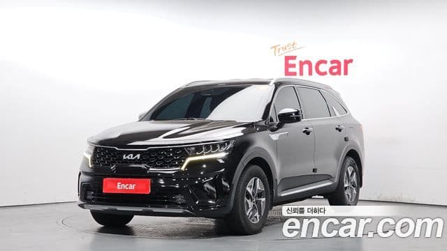 Kia Sorento 4세대 Prestige, 2022 1