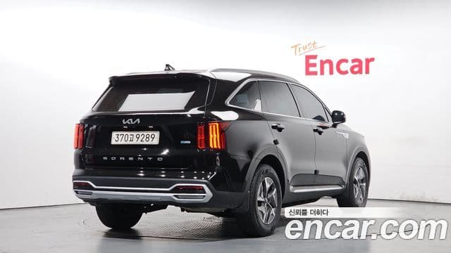 Kia Sorento 4세대 Prestige, 2022 2