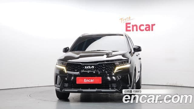 Kia Sorento 4세대 Prestige, 2022 3