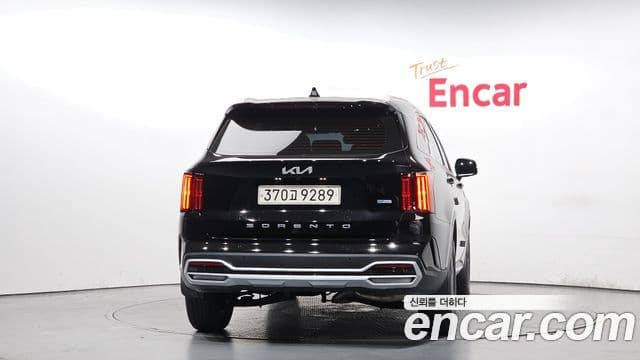 Kia Sorento 4세대 Prestige, 2022 4