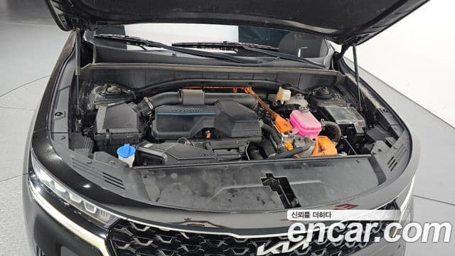 Kia Sorento 4세대 Prestige, 2022 6