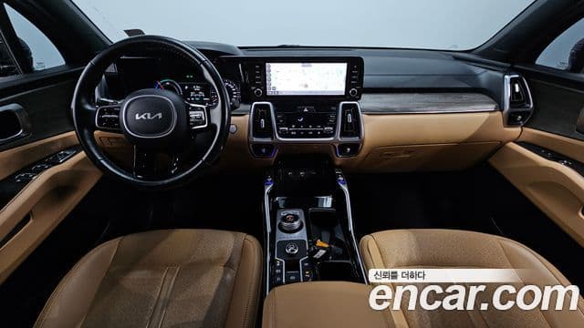 Kia Sorento 4세대 Prestige, 2022 7