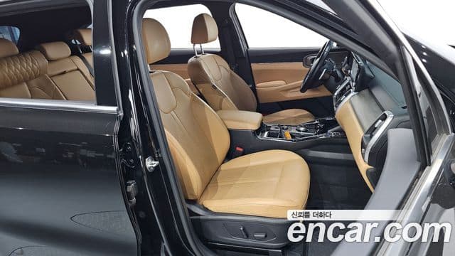 Kia Sorento 4세대 Prestige, 2022 10
