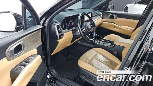 Kia Sorento 4세대 Prestige, 2022 11