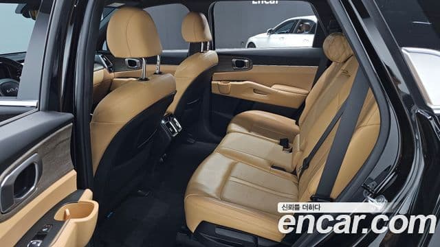 Kia Sorento 4세대 Prestige, 2022 12
