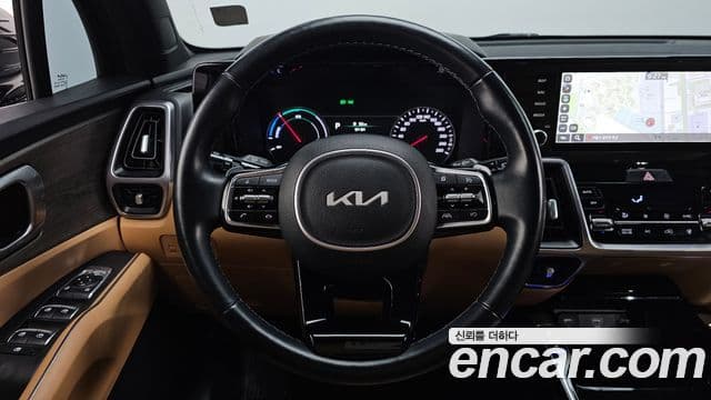 Kia Sorento 4세대 Prestige, 2022 13