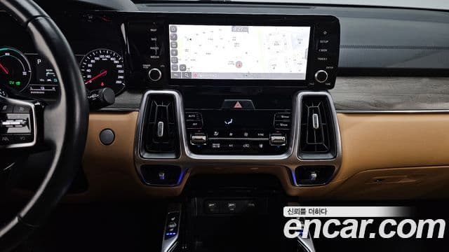 Kia Sorento 4세대 Prestige, 2022 14
