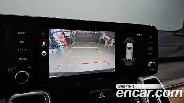 Kia Sorento 4세대 Prestige, 2022 15